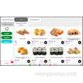 Easy To Operate Sushi self-service ordering system